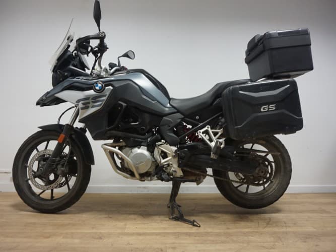 Comprar BMW F 750 GS (PAQUETE DINÁMICO + 3 MALETAS) 2020 de segunda mano BMW F 750 GS (PAQUETE DINÁMICO + 3 MALETAS) 2020 de segunda mano