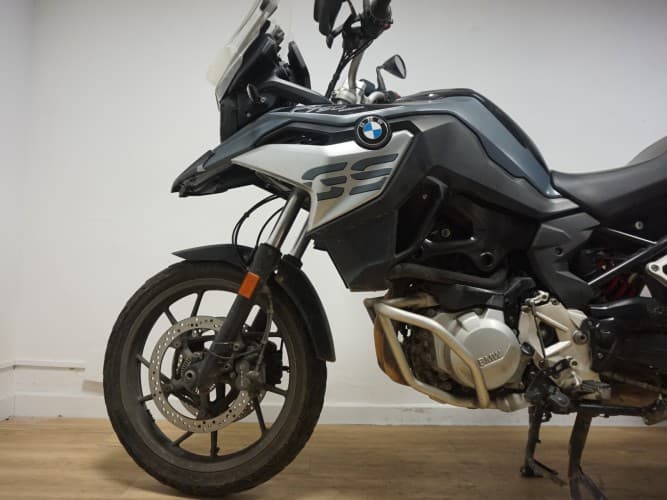 Comprar BMW F 750 GS (PAQUETE DINÁMICO + 3 MALETAS) 2020 de segunda mano BMW F 750 GS (PAQUETE DINÁMICO + 3 MALETAS) 2020 de segunda mano
