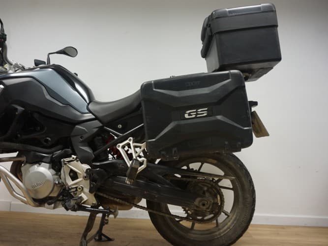Comprar BMW F 750 GS (PAQUETE DINÁMICO + 3 MALETAS) 2020 de segunda mano BMW F 750 GS (PAQUETE DINÁMICO + 3 MALETAS) 2020 de segunda mano