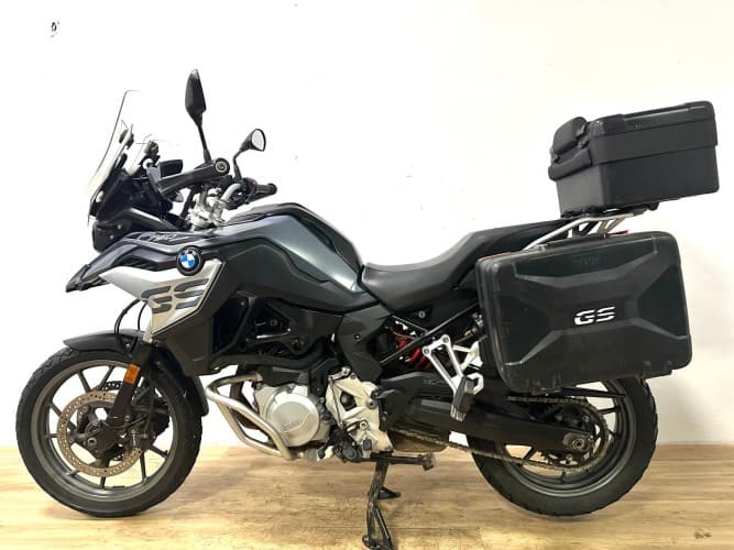 Comprar BMW F 750 GS (PAQUETE DINÁMICO + 3 MALETAS) 2020 de segunda mano BMW F 750 GS (PAQUETE DINÁMICO + 3 MALETAS) 2020 de segunda mano