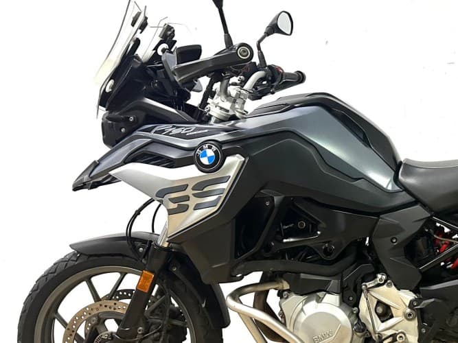 Comprar BMW F 750 GS (PAQUETE DINÁMICO + 3 MALETAS) 2020 de segunda mano BMW F 750 GS (PAQUETE DINÁMICO + 3 MALETAS) 2020 de segunda mano