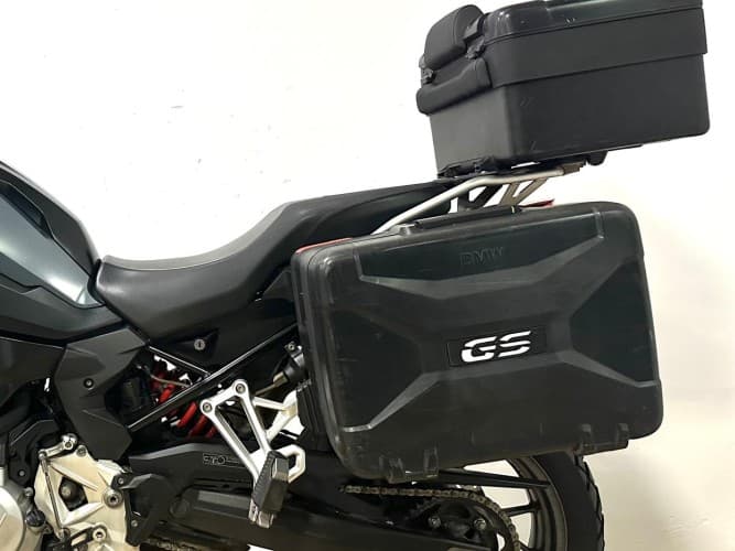 Comprar BMW F 750 GS (PAQUETE DINÁMICO + 3 MALETAS) 2020 de segunda mano BMW F 750 GS (PAQUETE DINÁMICO + 3 MALETAS) 2020 de segunda mano