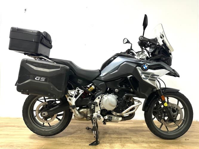 Comprar BMW F 750 GS (PAQUETE DINÁMICO + 3 MALETAS) 2020 de segunda mano BMW F 750 GS (PAQUETE DINÁMICO + 3 MALETAS) 2020 de segunda mano