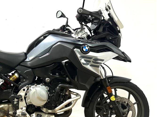Comprar BMW F 750 GS (PAQUETE DINÁMICO + 3 MALETAS) 2020 de segunda mano BMW F 750 GS (PAQUETE DINÁMICO + 3 MALETAS) 2020 de segunda mano