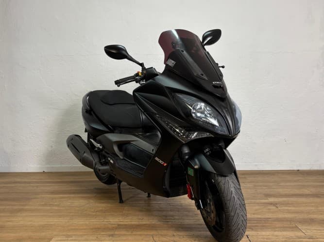 KYMCO XCITING 500 R 2011 de segunda mano