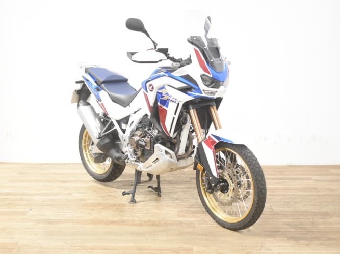HONDA CRF 1100 L AFRICA TWIN ADVENTURE SPORTS DCT (A) 2021 de segunda mano