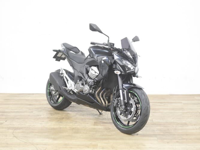 KAWASAKI Z 800 e (A) 2015 de segunda mano