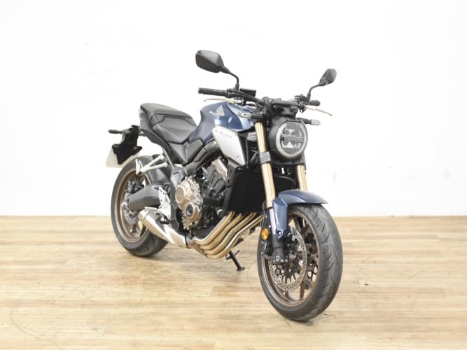 HONDA CB 650 R (A2) 2021 de segunda mano