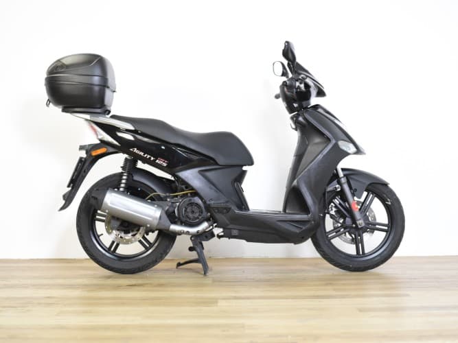 KYMCO AGILITY CITY 125 2018 de segunda mano