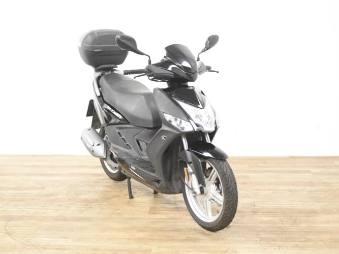 KYMCO AGILITY CITY 125 2018 de segunda mano
