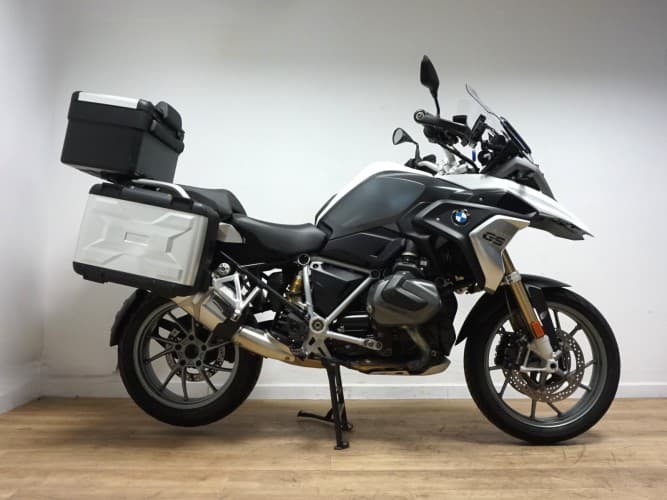 BMW R 1250 GS (IVA DEDUCIBLE) (3 PAQUETES+ 3 MALETAS) 2022 de segunda mano