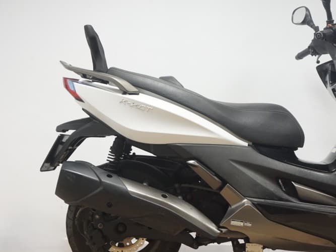 KYMCO K-XCT 300I 2015 de segunda mano