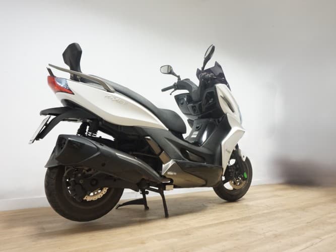 KYMCO K-XCT 300I 2015 de segunda mano