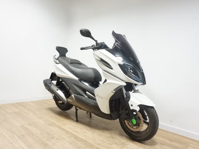 KYMCO K-XCT 300I 2015 de segunda mano