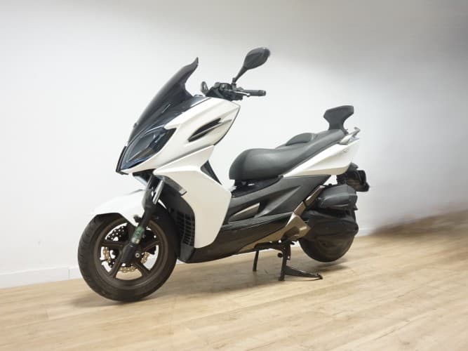 KYMCO K-XCT 300I 2015 de segunda mano