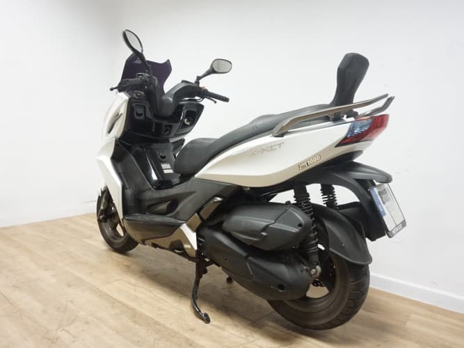 KYMCO K-XCT 300I 2015 de segunda mano