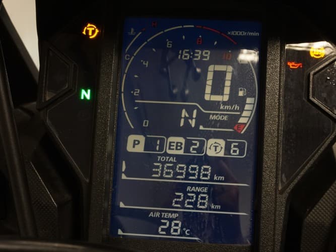 Comprar HONDA CRF 1000 L AFRICA TWIN ADVENTURE SPORTS 2019 de segunda mano HONDA CRF 1000 L AFRICA TWIN ADVENTURE SPORTS 2019 de segunda mano