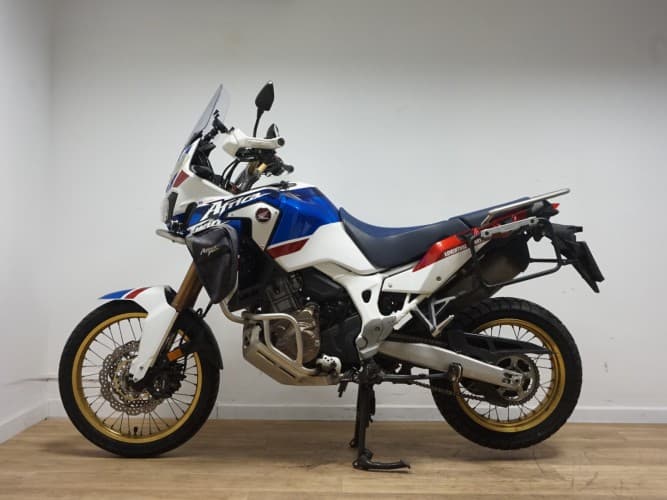 Comprar HONDA CRF 1000 L AFRICA TWIN ADVENTURE SPORTS 2019 de segunda mano HONDA CRF 1000 L AFRICA TWIN ADVENTURE SPORTS 2019 de segunda mano