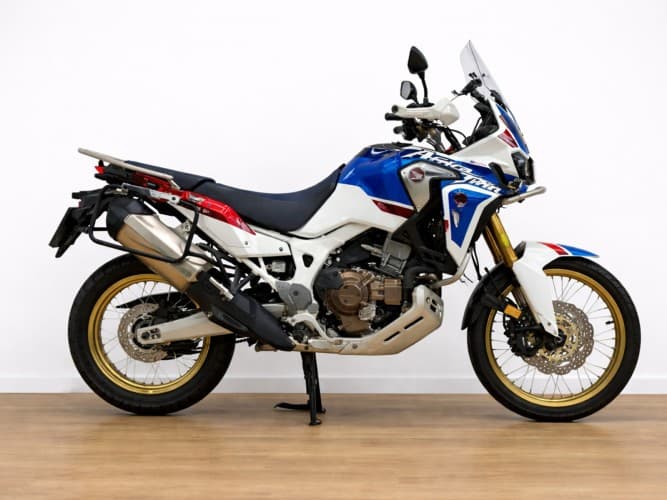 Comprar HONDA CRF 1000 L AFRICA TWIN ADVENTURE SPORTS DCT 2019 de segunda mano HONDA CRF 1000 L AFRICA TWIN ADVENTURE SPORTS DCT 2019 de segunda mano