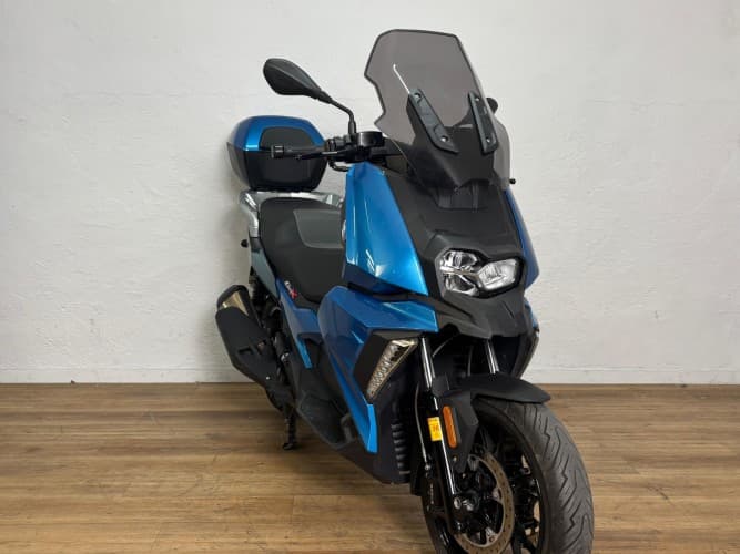 BMW C 400 X 2020 de segunda mano