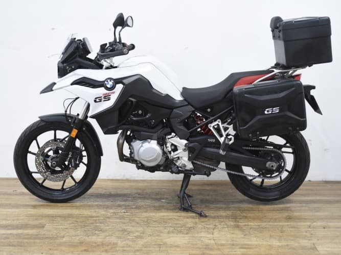 Comprar BMW F 750 GS (IVA DEDUCIBLE) (3 PAQUETES+ 3 MALETAS) 2022 de segunda mano BMW F 750 GS (IVA DEDUCIBLE) (3 PAQUETES+ 3 MALETAS) 2022 de segunda mano