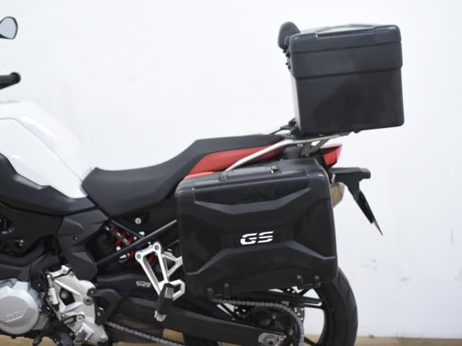 Comprar BMW F 750 GS (IVA DEDUCIBLE) (3 PAQUETES+ 3 MALETAS) 2022 de segunda mano BMW F 750 GS (IVA DEDUCIBLE) (3 PAQUETES+ 3 MALETAS) 2022 de segunda mano