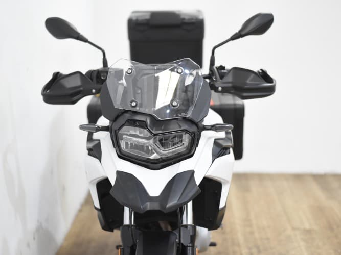 Comprar BMW F 750 GS (IVA DEDUCIBLE) (3 PAQUETES+ 3 MALETAS) 2022 de segunda mano BMW F 750 GS (IVA DEDUCIBLE) (3 PAQUETES+ 3 MALETAS) 2022 de segunda mano