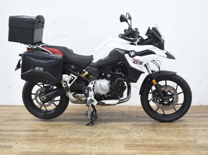 Comprar BMW F 750 GS (IVA DEDUCIBLE) (3 PAQUETES+ 3 MALETAS) 2022 de segunda mano BMW F 750 GS (IVA DEDUCIBLE) (3 PAQUETES+ 3 MALETAS) 2022 de segunda mano