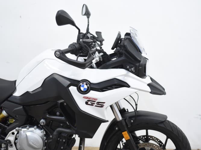 Comprar BMW F 750 GS (IVA DEDUCIBLE) (3 PAQUETES+ 3 MALETAS) 2022 de segunda mano BMW F 750 GS (IVA DEDUCIBLE) (3 PAQUETES+ 3 MALETAS) 2022 de segunda mano