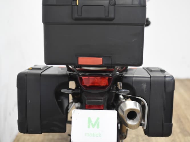 Comprar BMW F 750 GS (IVA DEDUCIBLE) (3 PAQUETES+ 3 MALETAS) 2022 de segunda mano BMW F 750 GS (IVA DEDUCIBLE) (3 PAQUETES+ 3 MALETAS) 2022 de segunda mano