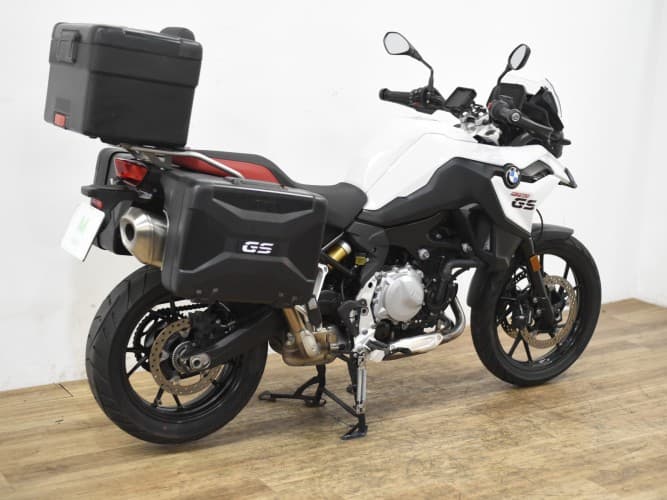 Comprar BMW F 750 GS (IVA DEDUCIBLE) (3 PAQUETES+ 3 MALETAS) 2022 de segunda mano BMW F 750 GS (IVA DEDUCIBLE) (3 PAQUETES+ 3 MALETAS) 2022 de segunda mano