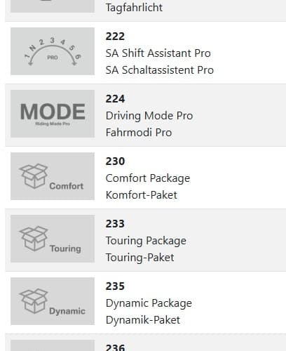 Comprar BMW F 750 GS (IVA DEDUCIBLE) (3 PAQUETES+ 3 MALETAS) 2022 de segunda mano BMW F 750 GS (IVA DEDUCIBLE) (3 PAQUETES+ 3 MALETAS) 2022 de segunda mano