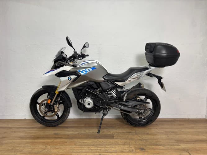 BMW G 310 GS 2018 de segunda mano