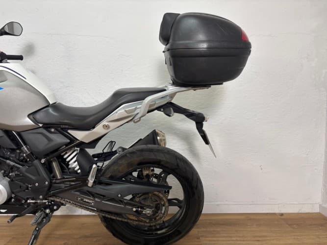 BMW G 310 GS 2018 de segunda mano