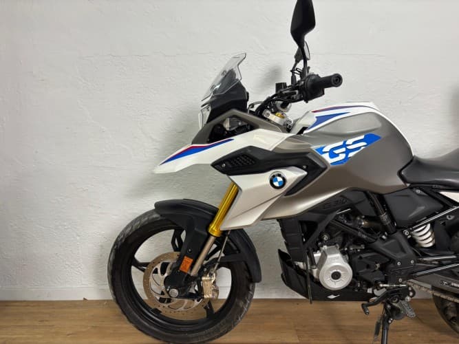 BMW G 310 GS 2018 de segunda mano