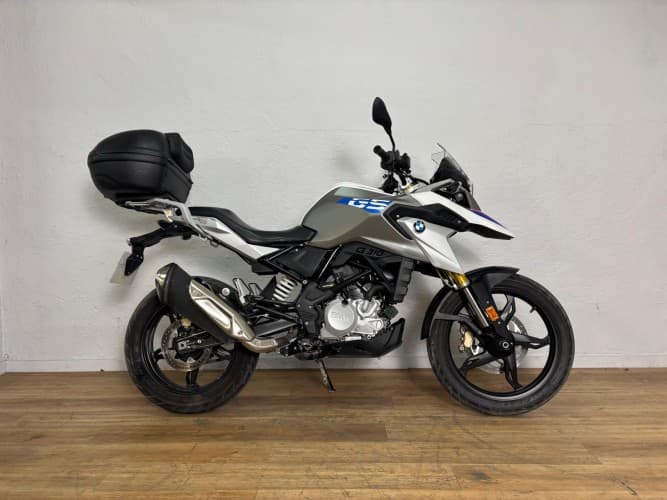 BMW G 310 GS 2018 de segunda mano