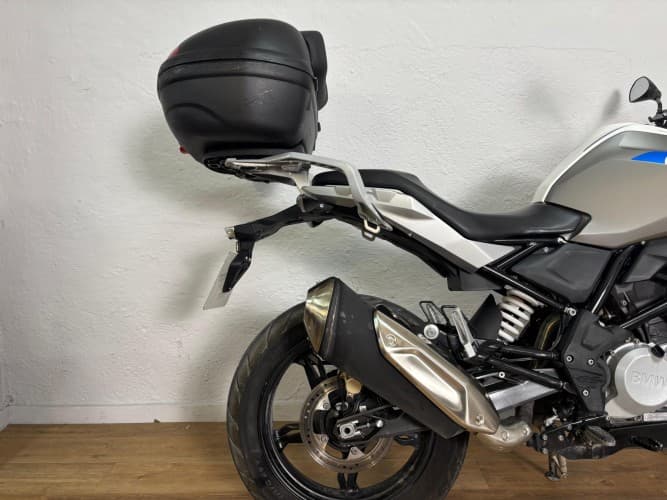 BMW G 310 GS 2018 de segunda mano