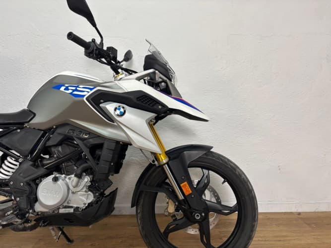 BMW G 310 GS 2018 de segunda mano