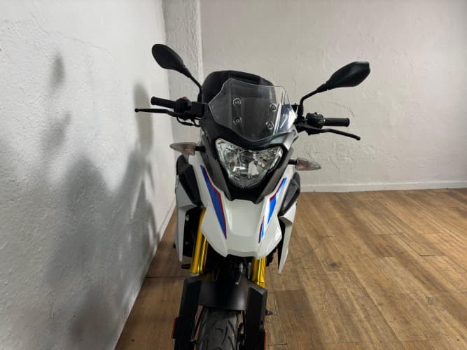 BMW G 310 GS 2018 de segunda mano