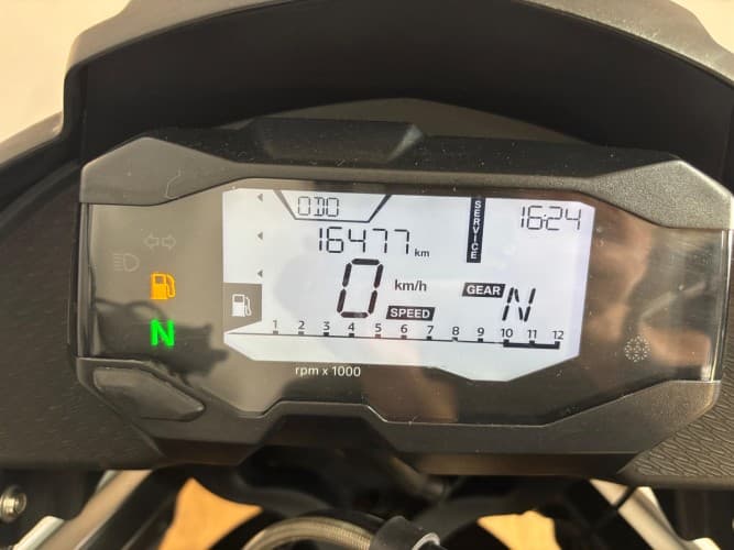 BMW G 310 GS 2018 de segunda mano