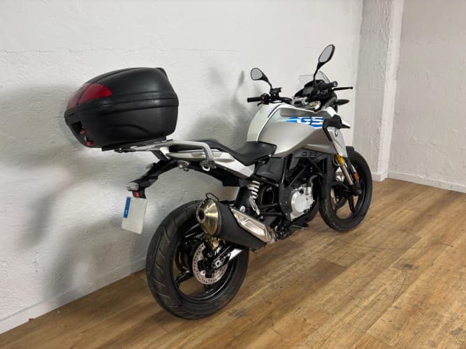 BMW G 310 GS 2018 de segunda mano
