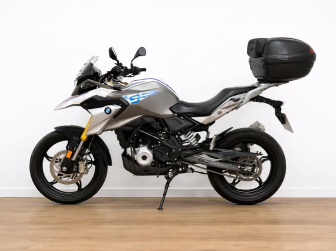BMW G 310 GS 2018 de segunda mano