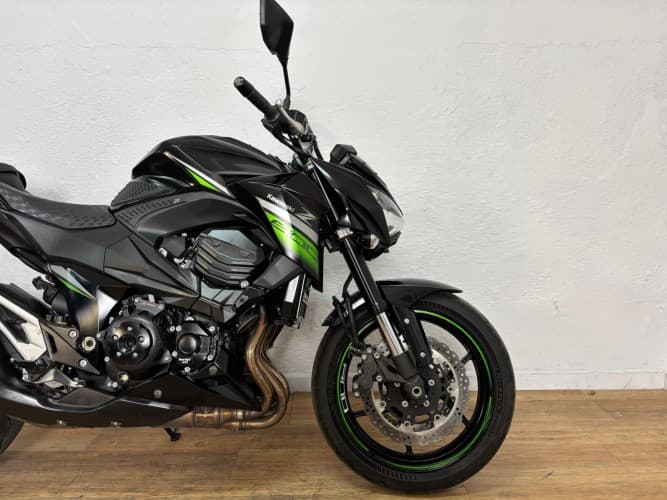 KAWASAKI Z 800 (FULL) 2016 de segunda mano
