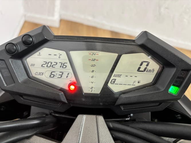 KAWASAKI Z 800 (FULL) 2016 de segunda mano