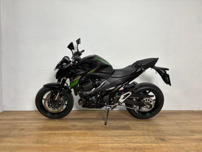 KAWASAKI Z 800 (FULL) 2016 de segunda mano