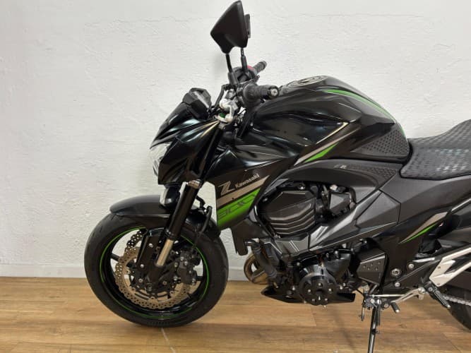 KAWASAKI Z 800 (FULL) 2016 de segunda mano