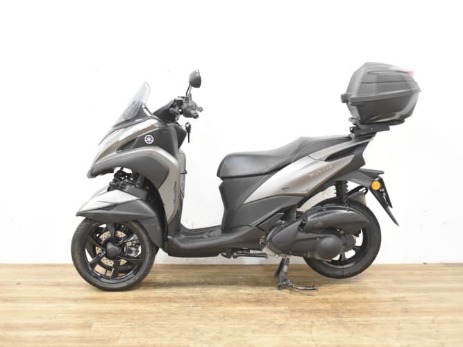YAMAHA TRICITY 125 2021 de segunda mano