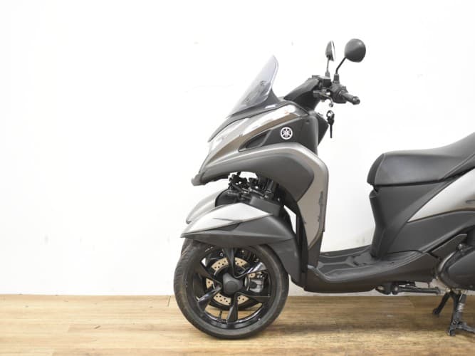 YAMAHA TRICITY 125 2021 de segunda mano