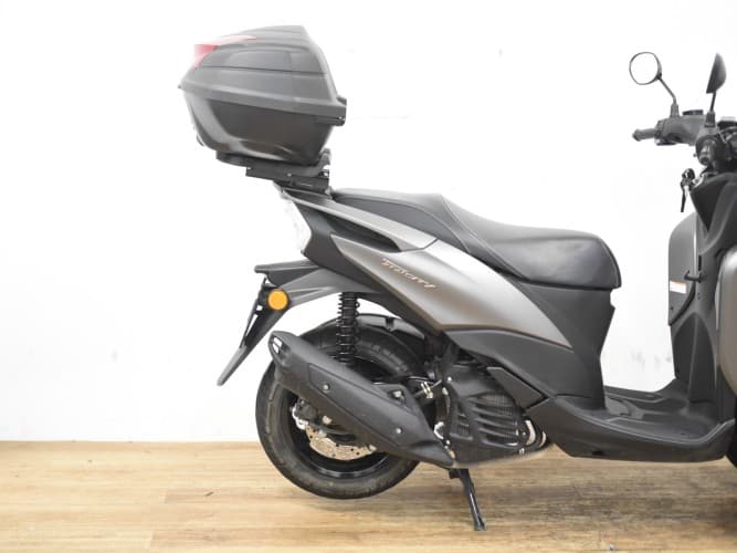 YAMAHA TRICITY 125 2021 de segunda mano