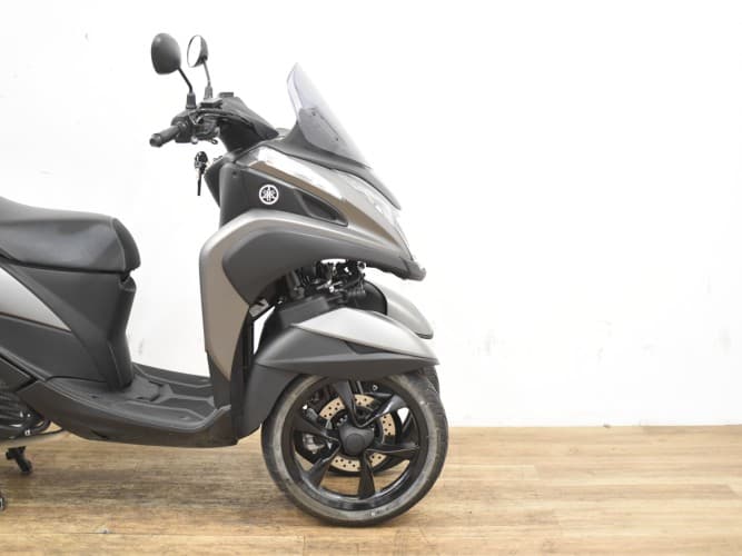 YAMAHA TRICITY 125 2021 de segunda mano